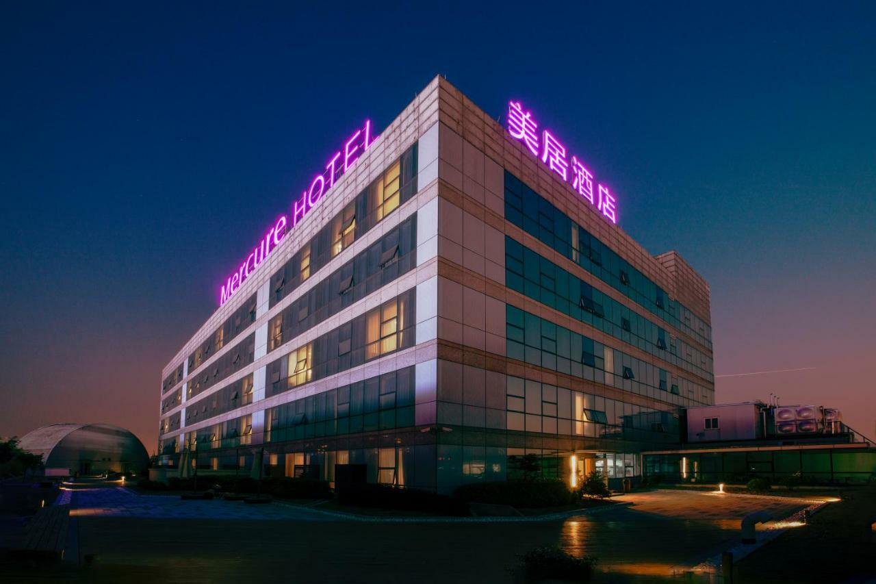 Mercure Shanghai Hongqiao South Hotel Exterior photo