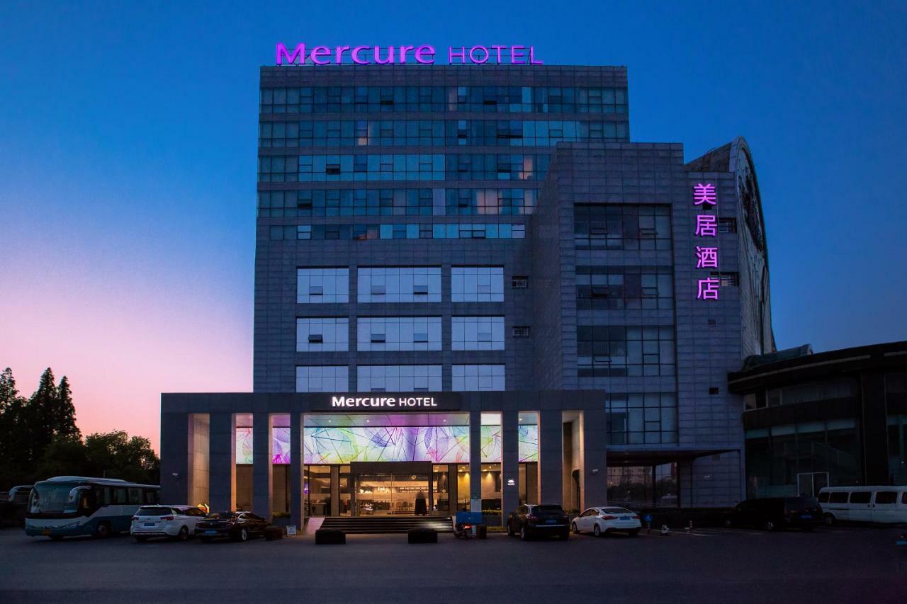 Mercure Shanghai Hongqiao South Hotel Exterior photo