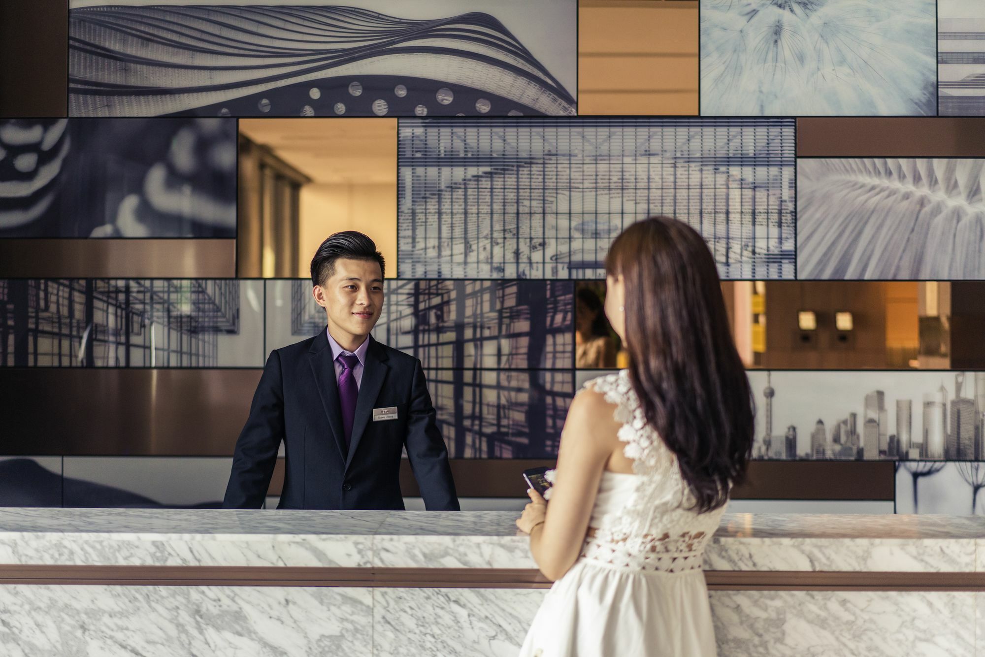 Mercure Shanghai Hongqiao South Hotel Exterior photo